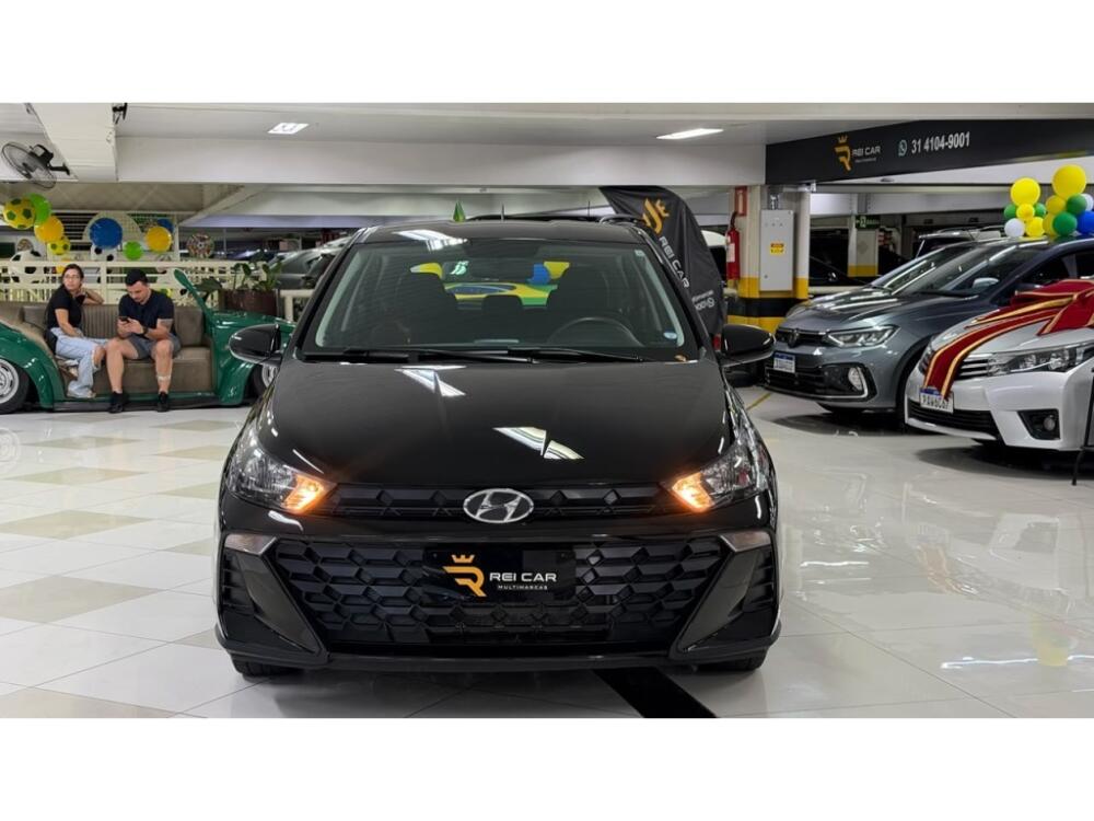 Hyundai HB20
