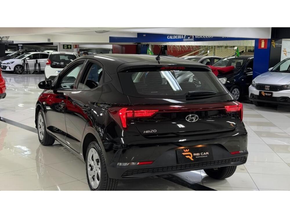 Hyundai HB20