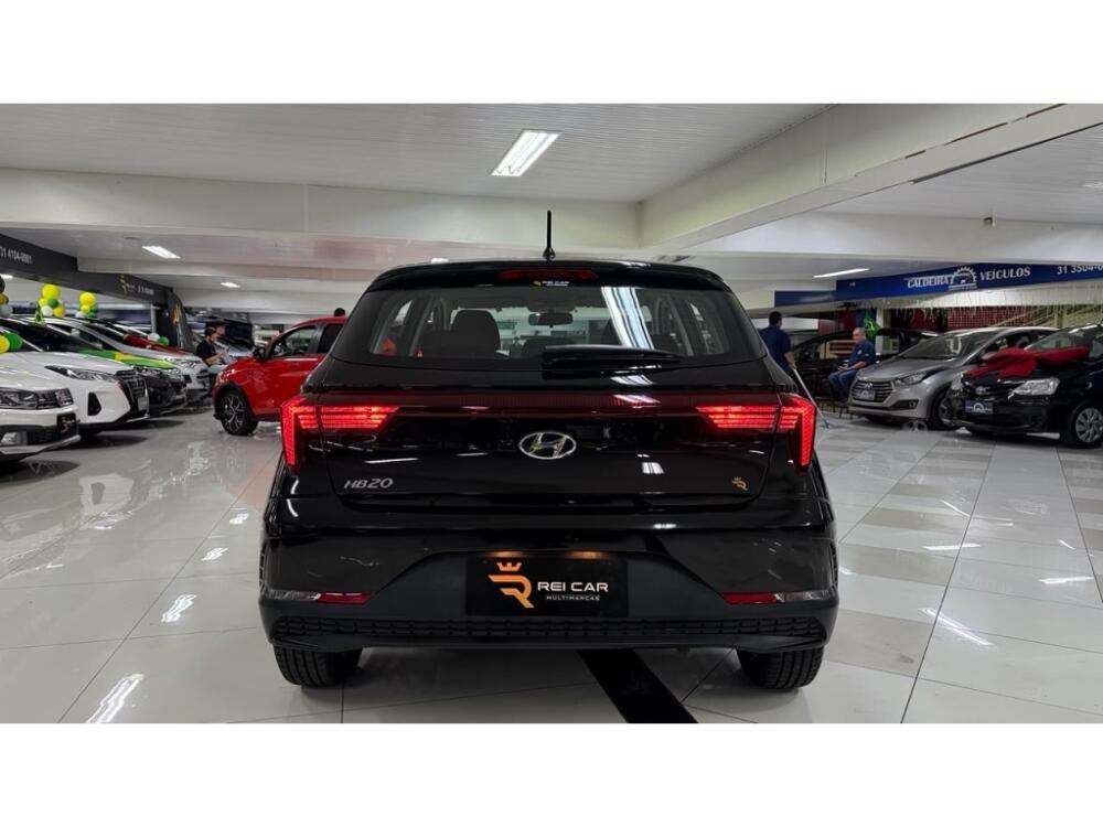 Hyundai HB20