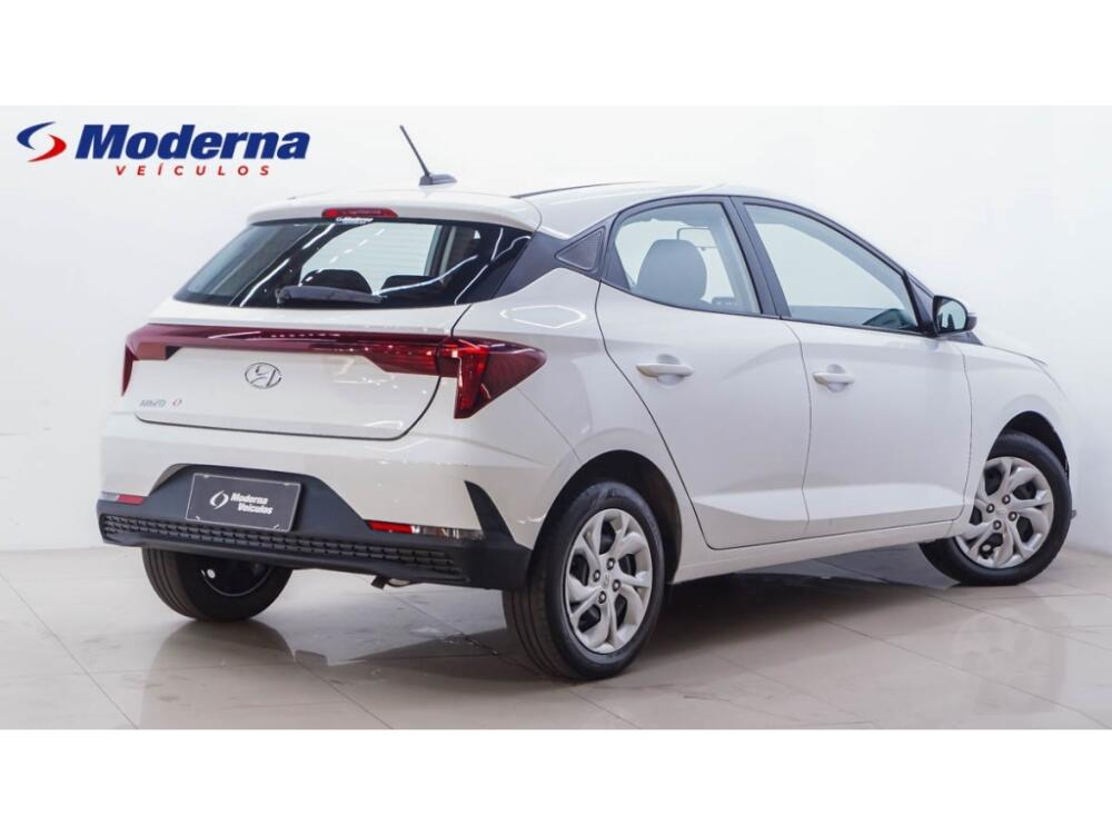 Hyundai HB20