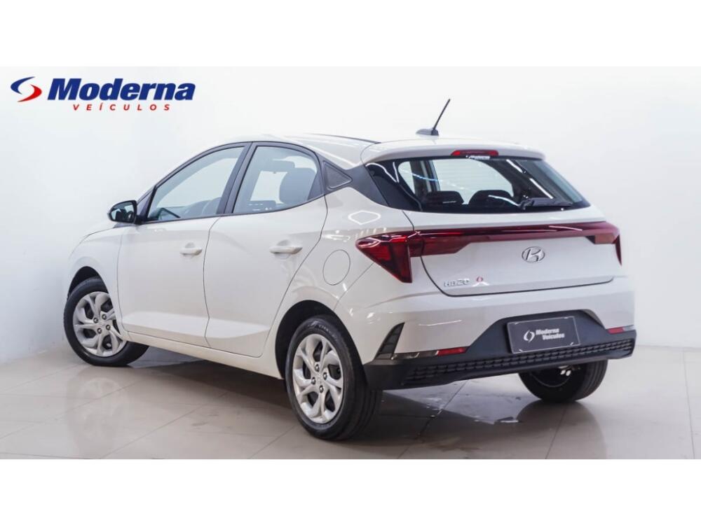 Hyundai HB20