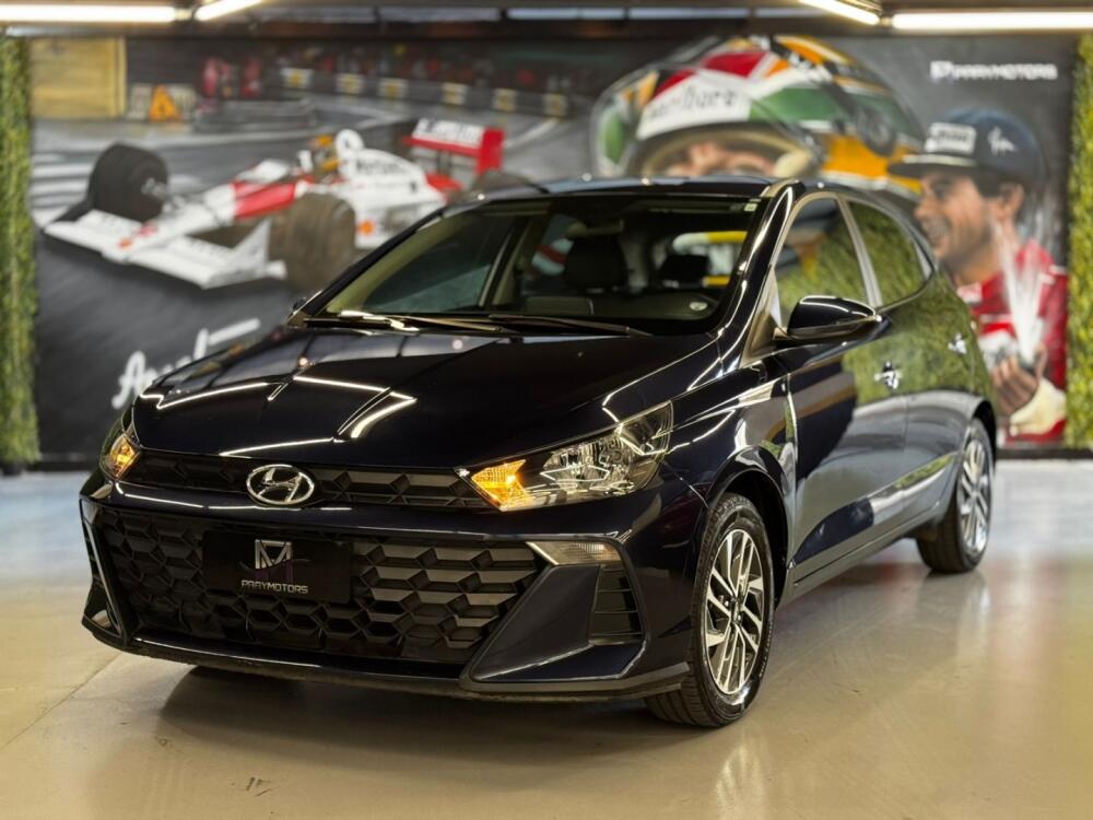 Hyundai HB20