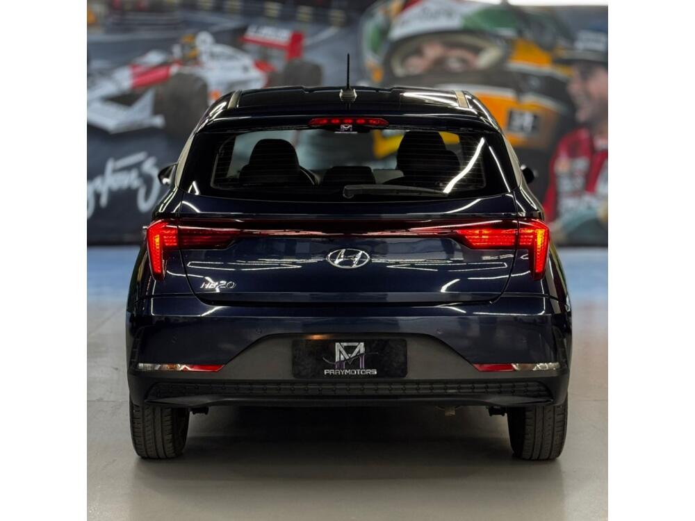 Hyundai HB20