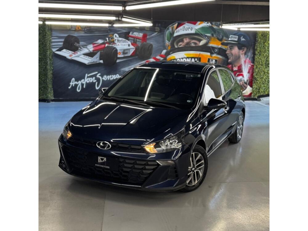 Hyundai HB20