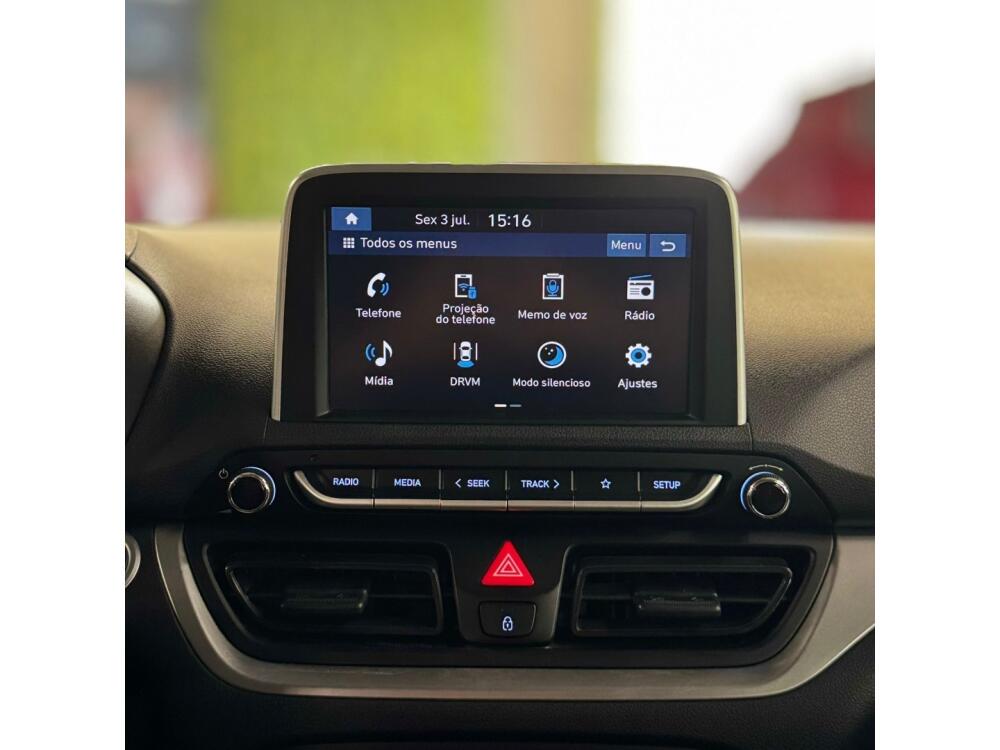 Hyundai HB20