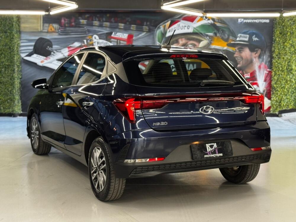 Hyundai HB20