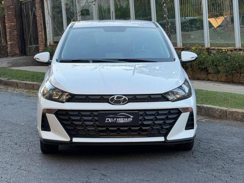 Hyundai HB20