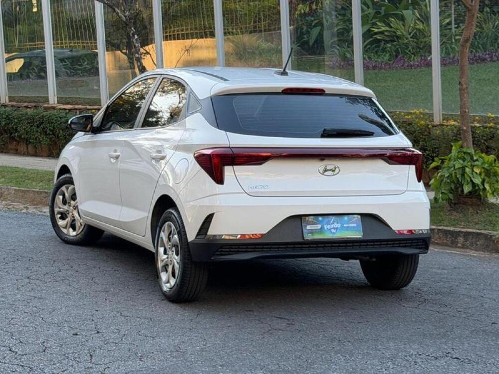 Hyundai HB20