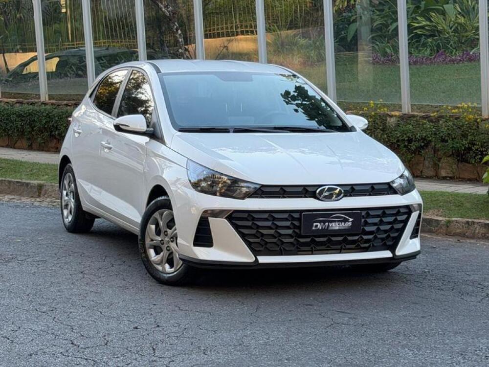 Hyundai HB20