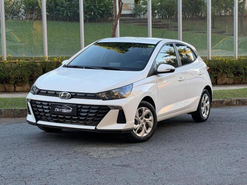 Hyundai HB20