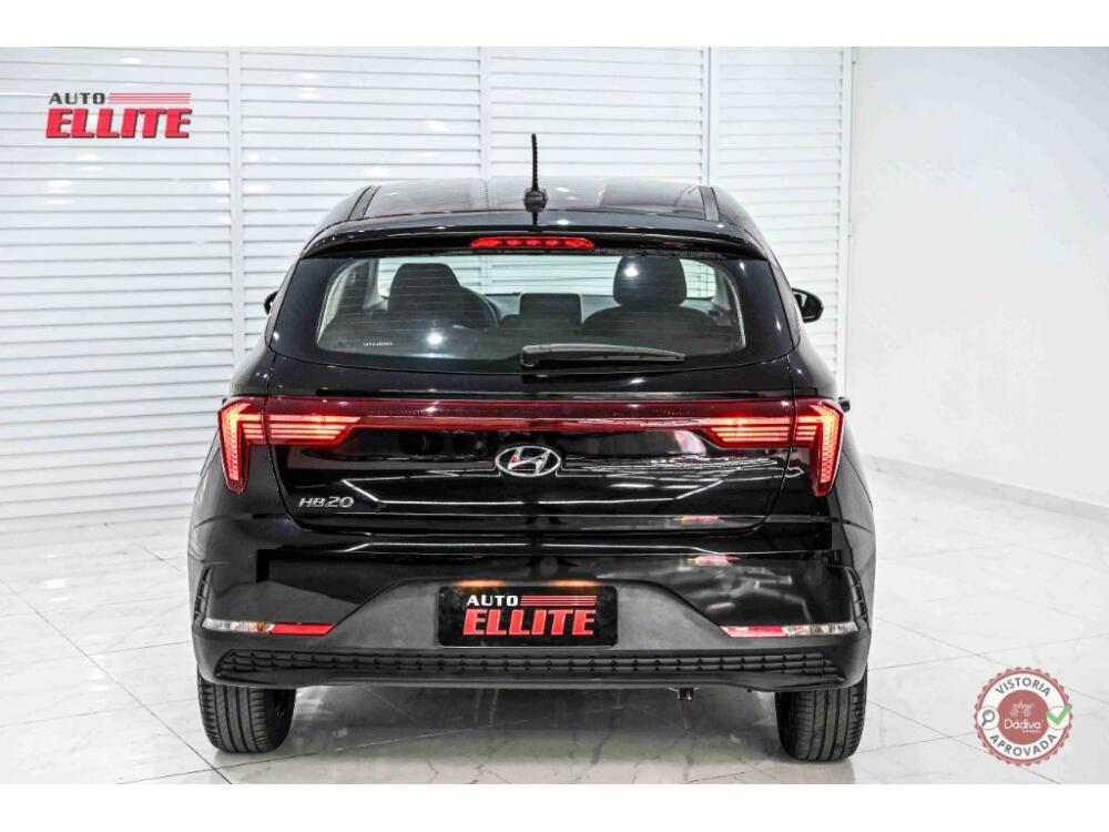 Hyundai HB20