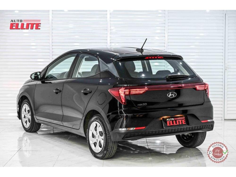 Hyundai HB20
