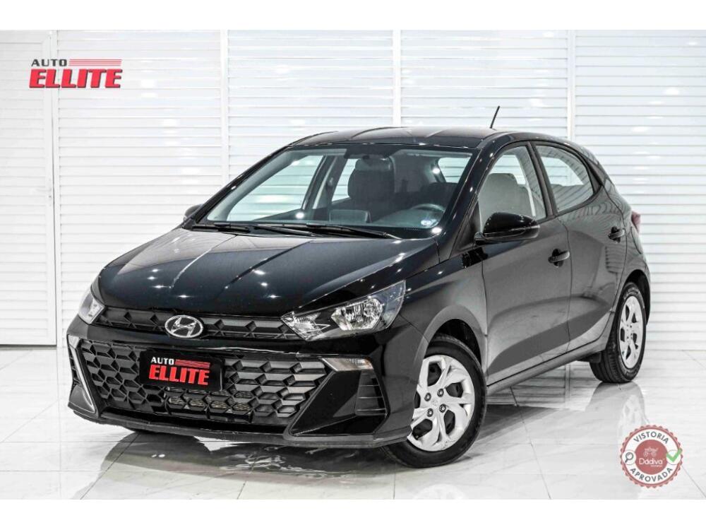 Hyundai HB20