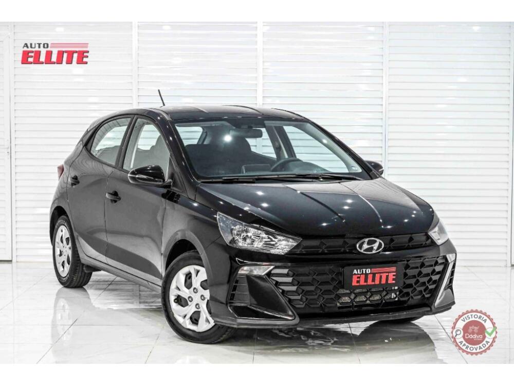 Hyundai HB20