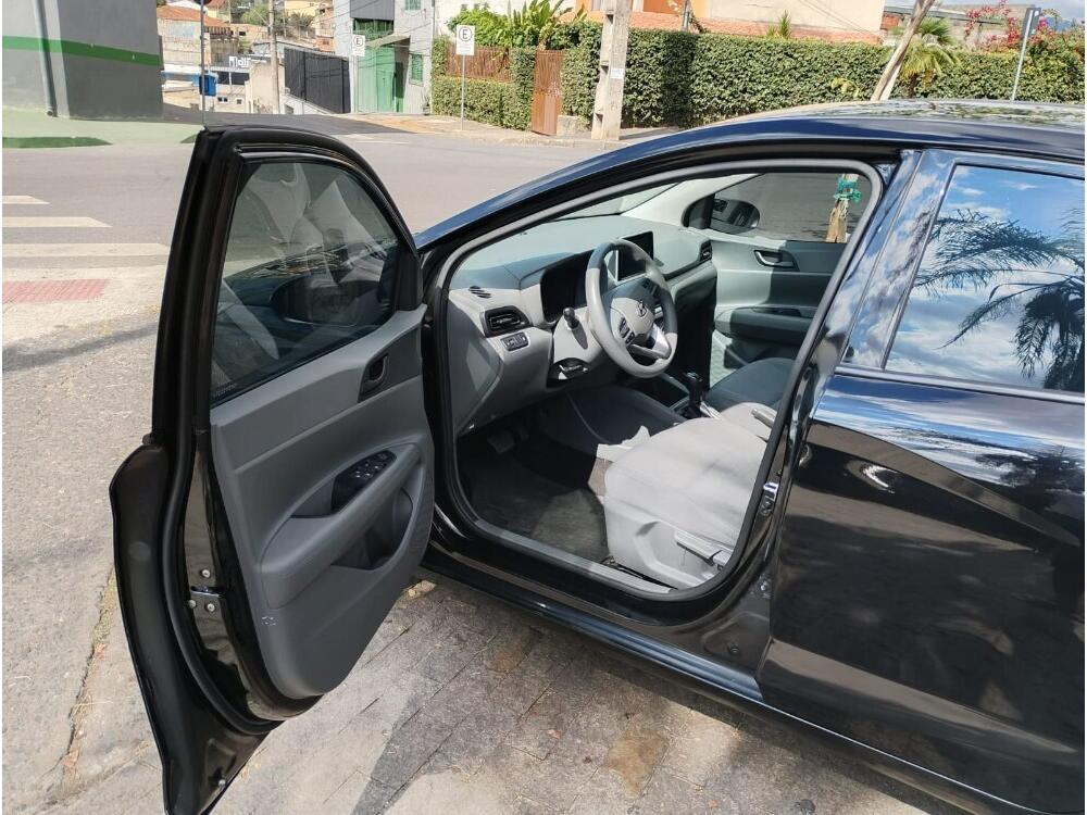 Hyundai HB20 S