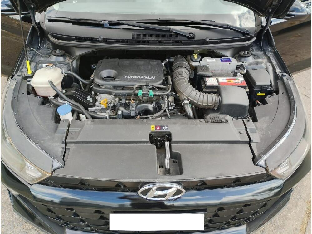Hyundai HB20 S