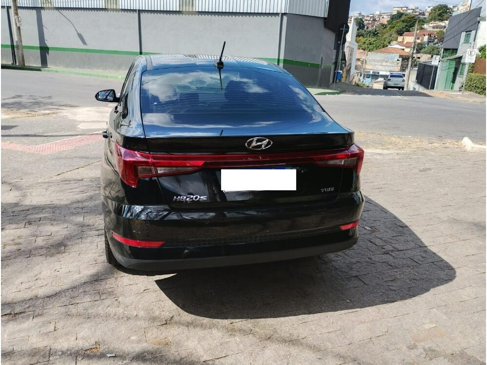 Hyundai HB20 S