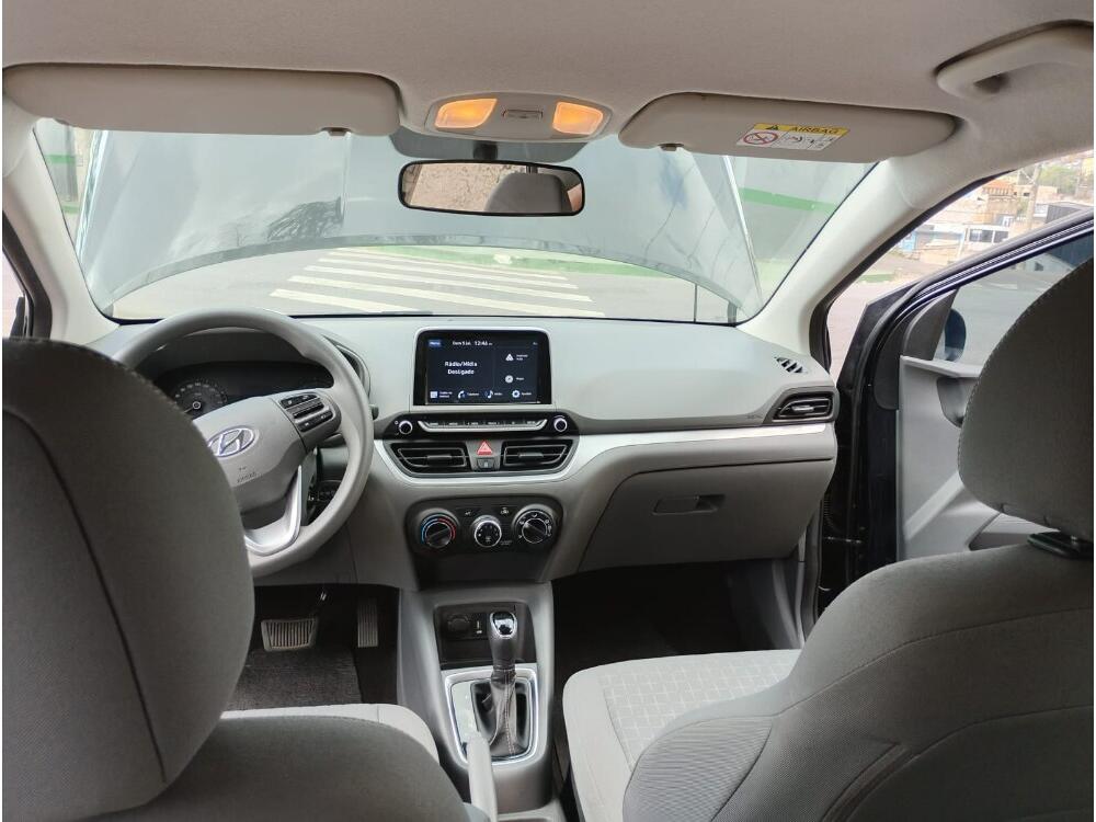 Hyundai HB20 S