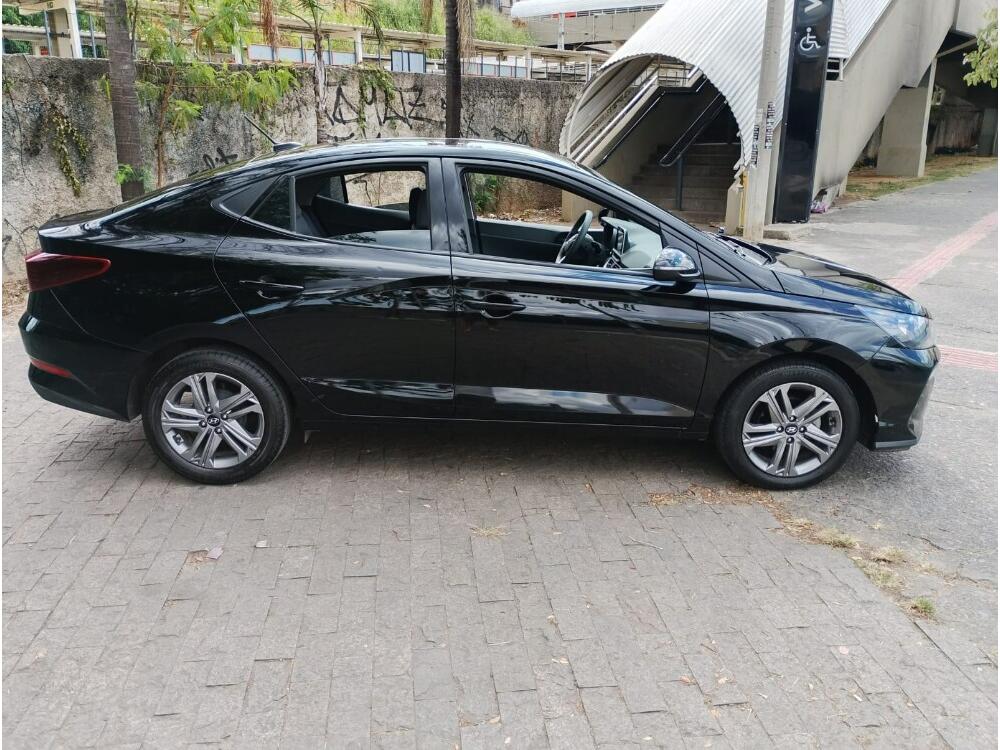 Hyundai HB20 S