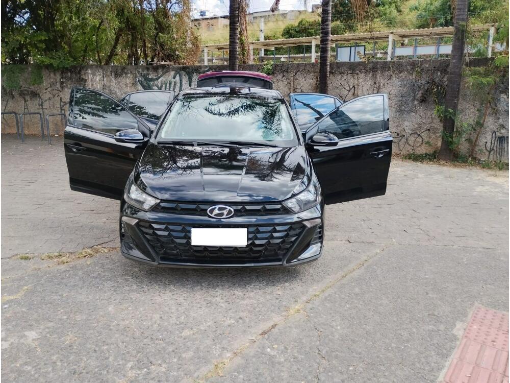 Hyundai HB20 S