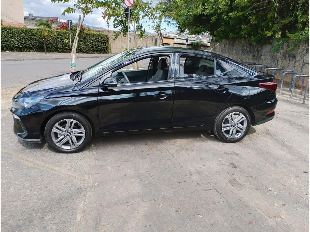 Hyundai HB20 S