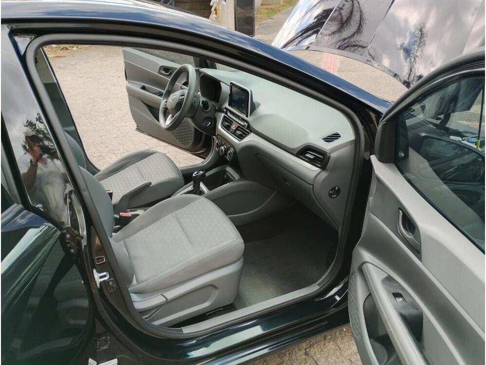 Hyundai HB20 S