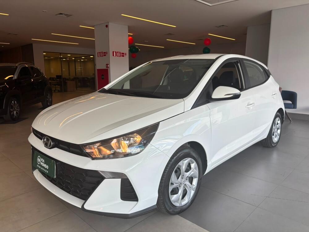 Hyundai HB20