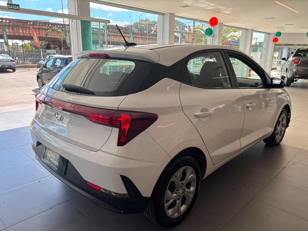 Hyundai HB20