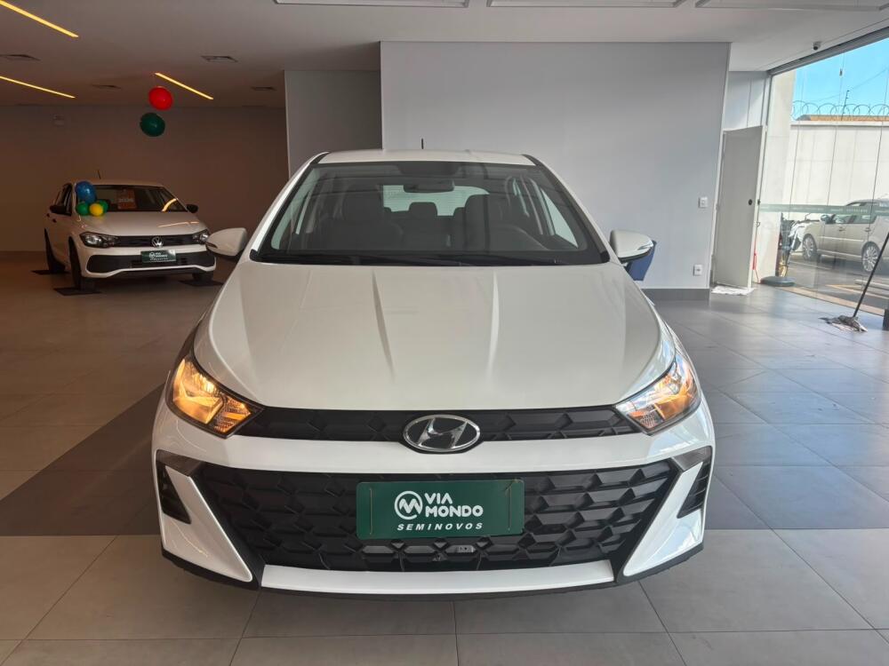 Hyundai HB20
