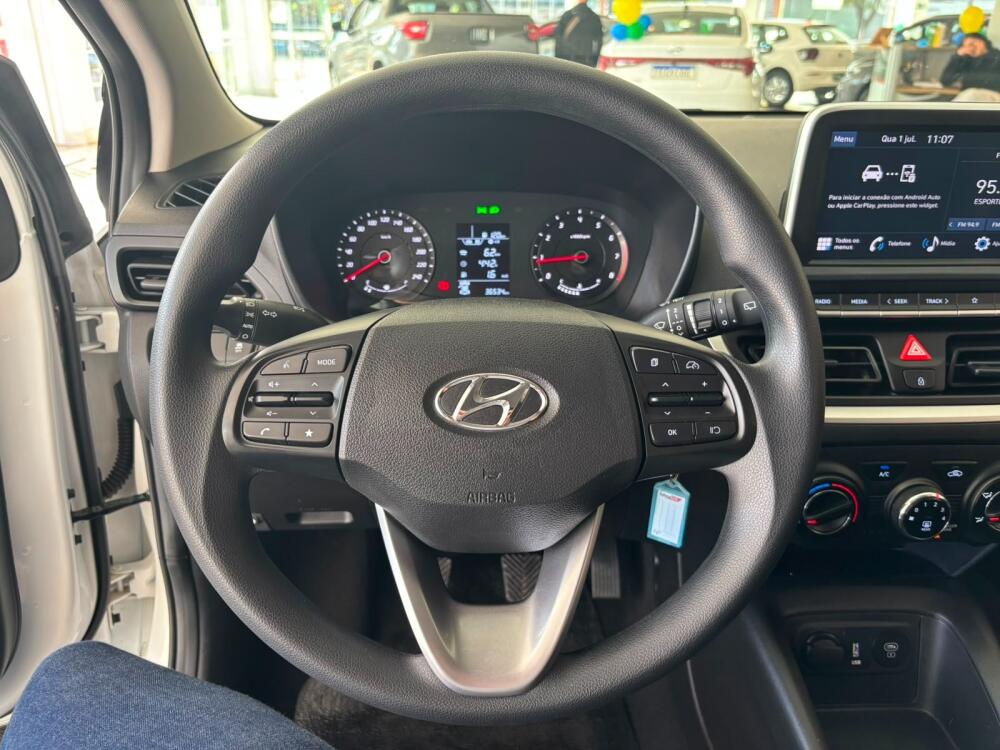 Hyundai HB20