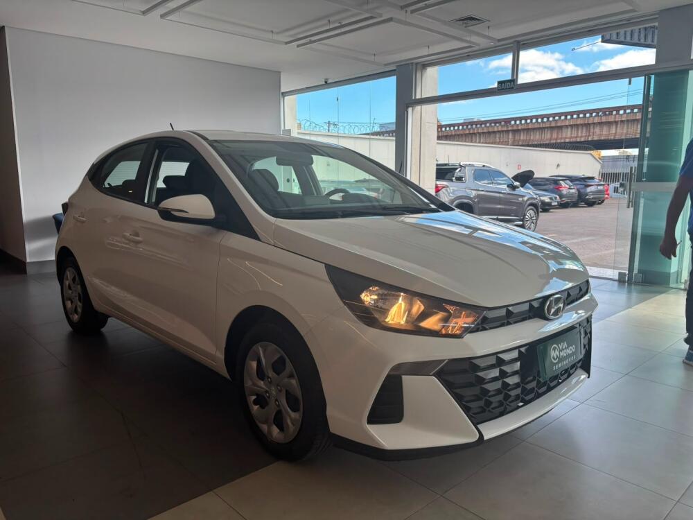 Hyundai HB20