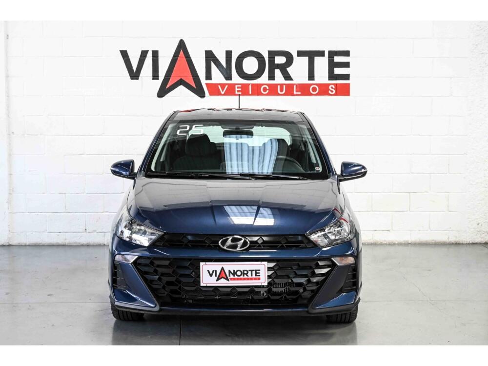 Hyundai HB20