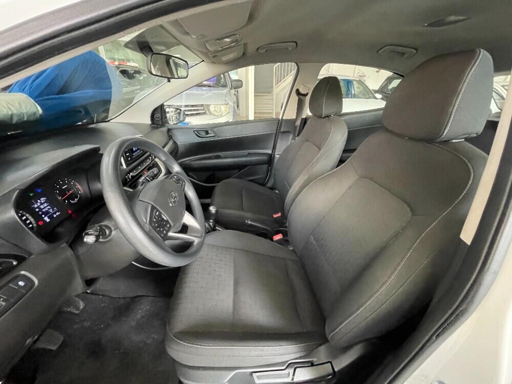 Hyundai HB20