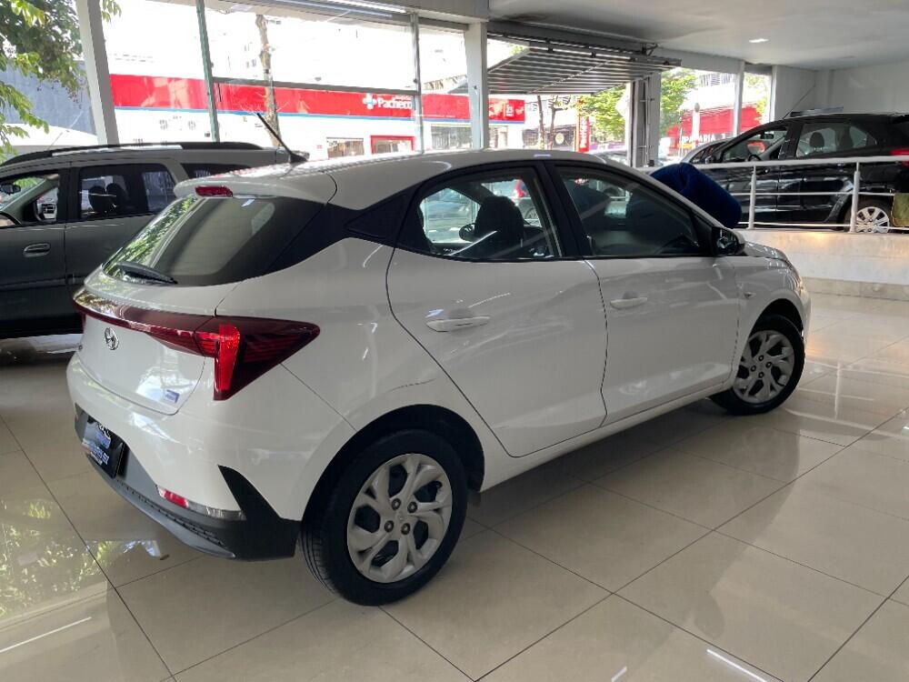 Hyundai HB20