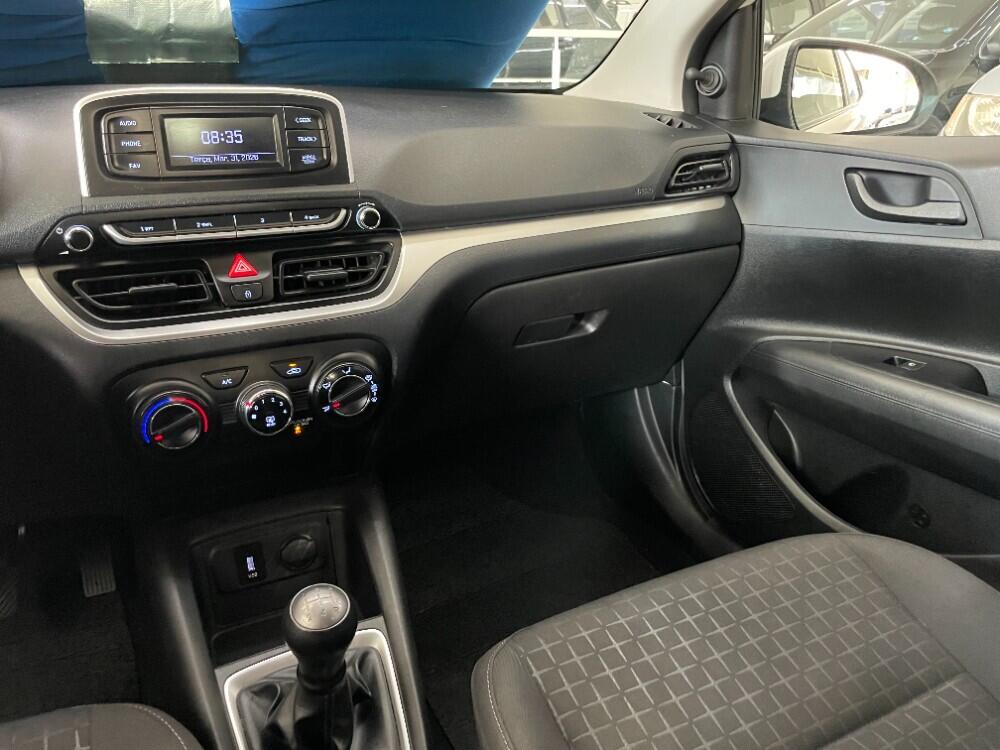 Hyundai HB20