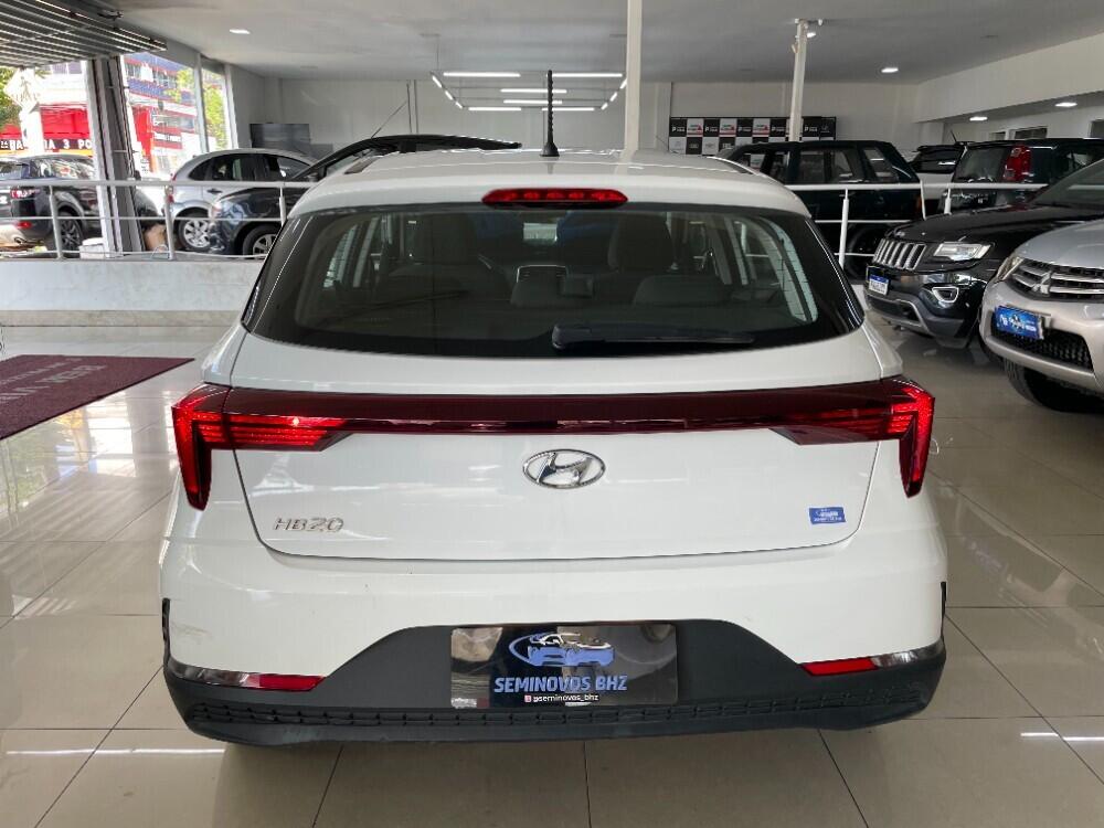 Hyundai HB20