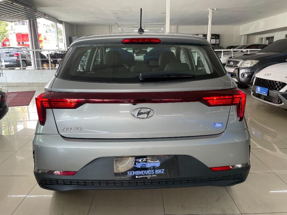Hyundai HB20