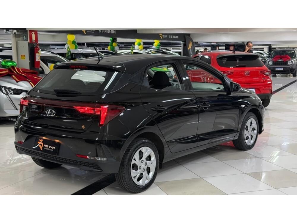 Hyundai HB20