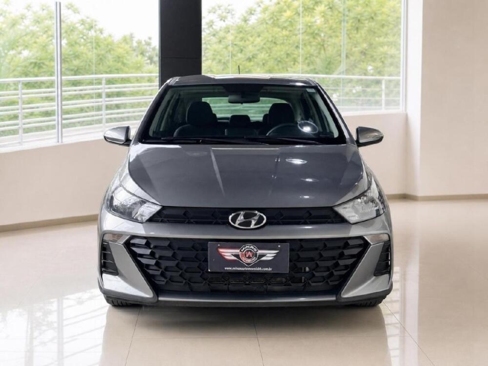 Hyundai HB20
