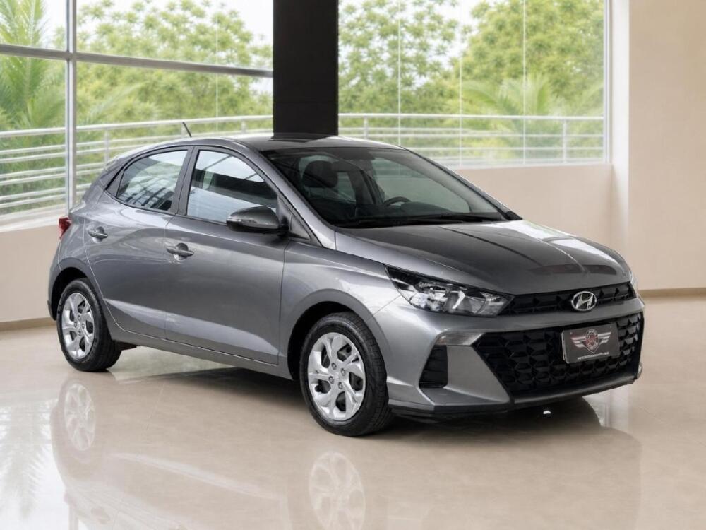 Hyundai HB20