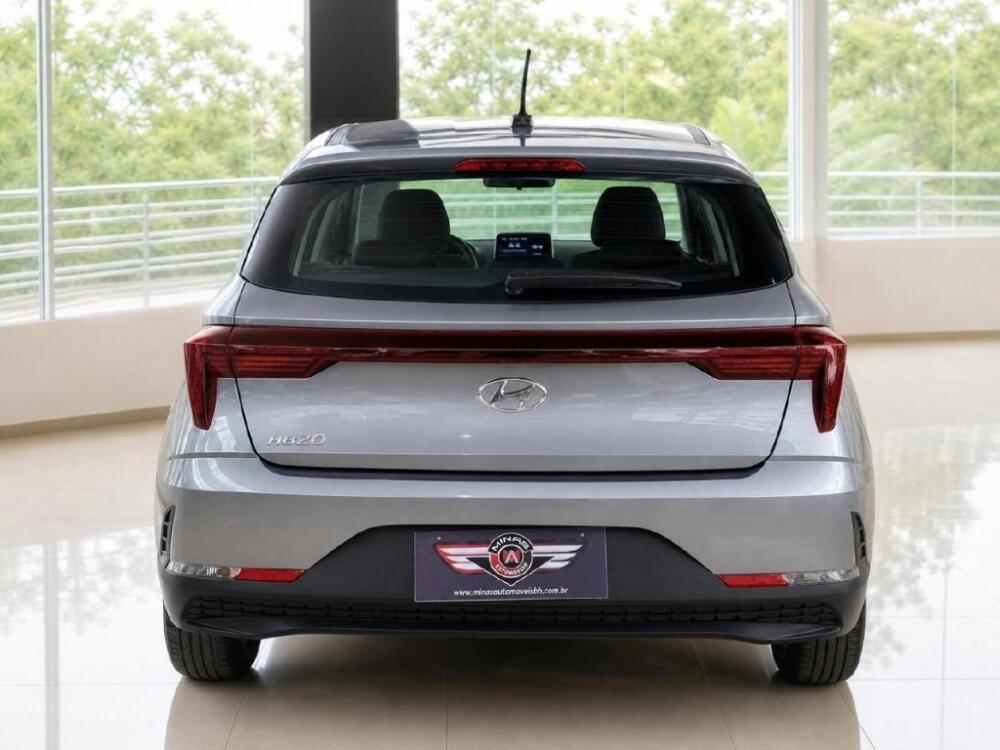 Hyundai HB20