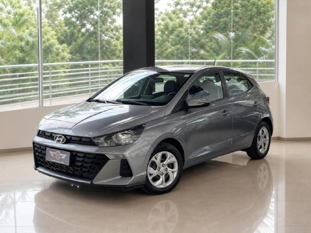 Hyundai HB20