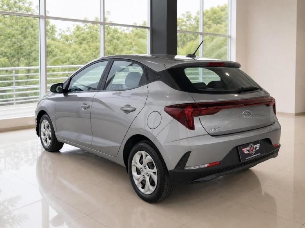 Hyundai HB20