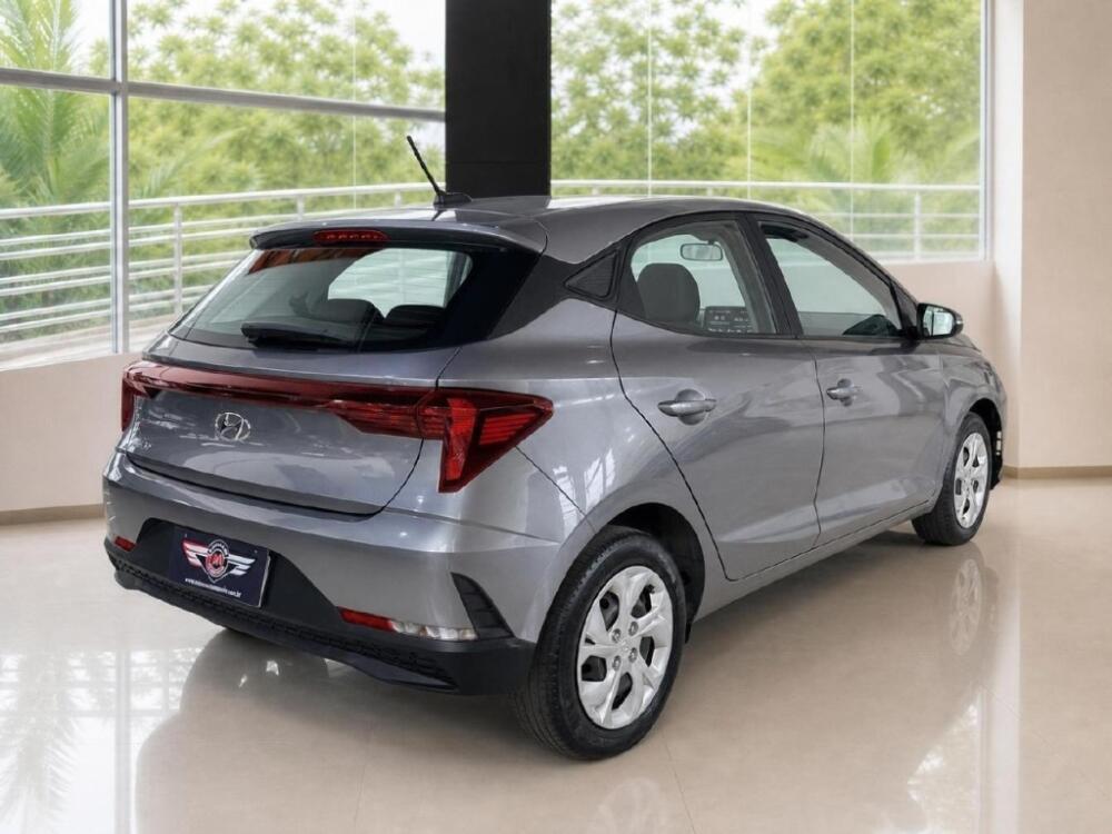 Hyundai HB20