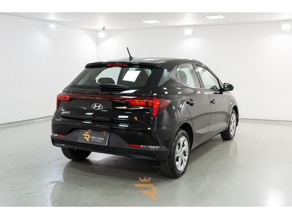 Hyundai HB20