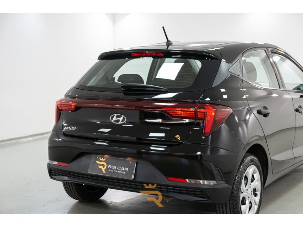 Hyundai HB20