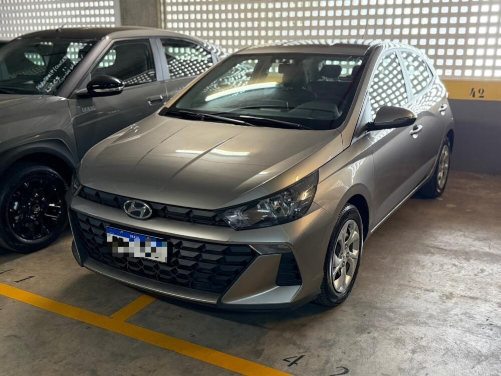 Hyundai HB20