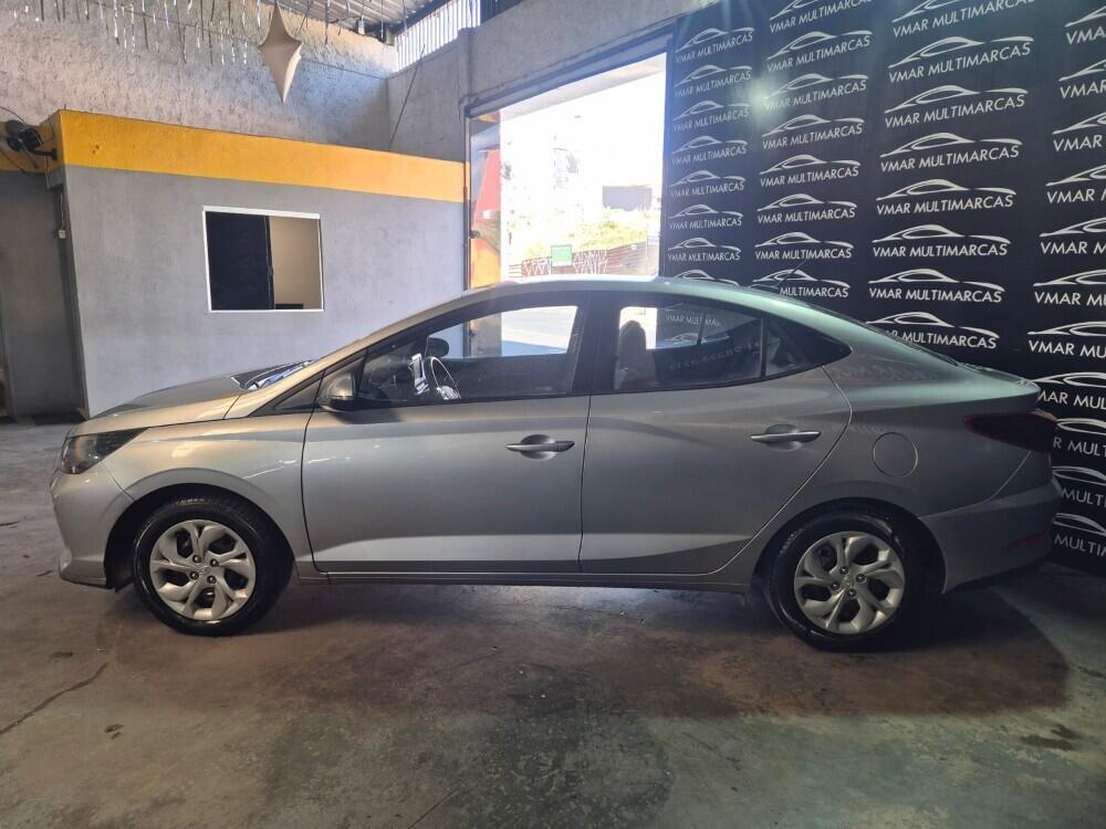 Hyundai HB20