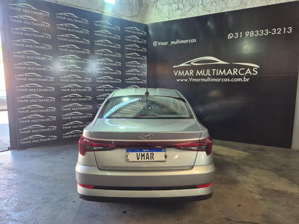 Hyundai HB20