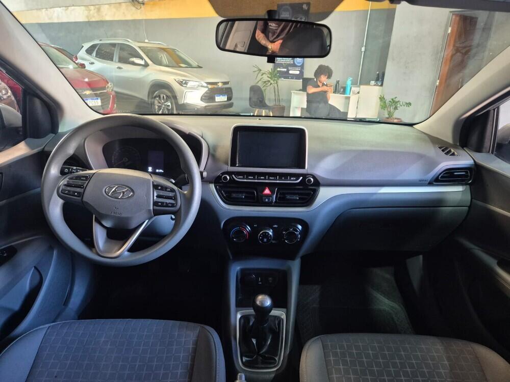 Hyundai HB20